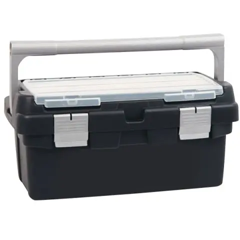 Ironside Pro 100585 Verktygslåda prisnedsättning